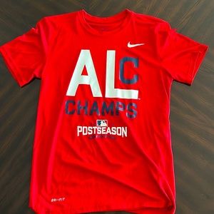 New no tag Nike Dry Fit Cleveland (Indians) Guardians